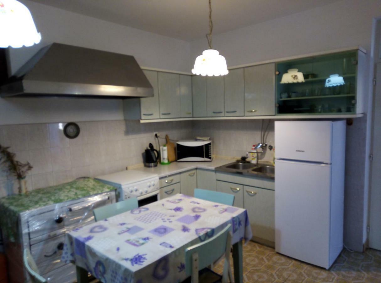Apartments Placovici 볼로스코 외부 사진
